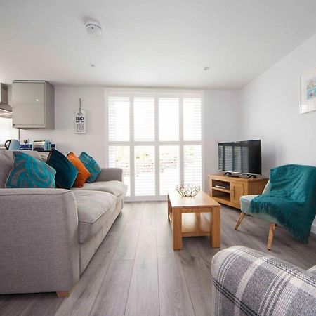 Mawgan Porth Apartments Eksteriør bilde