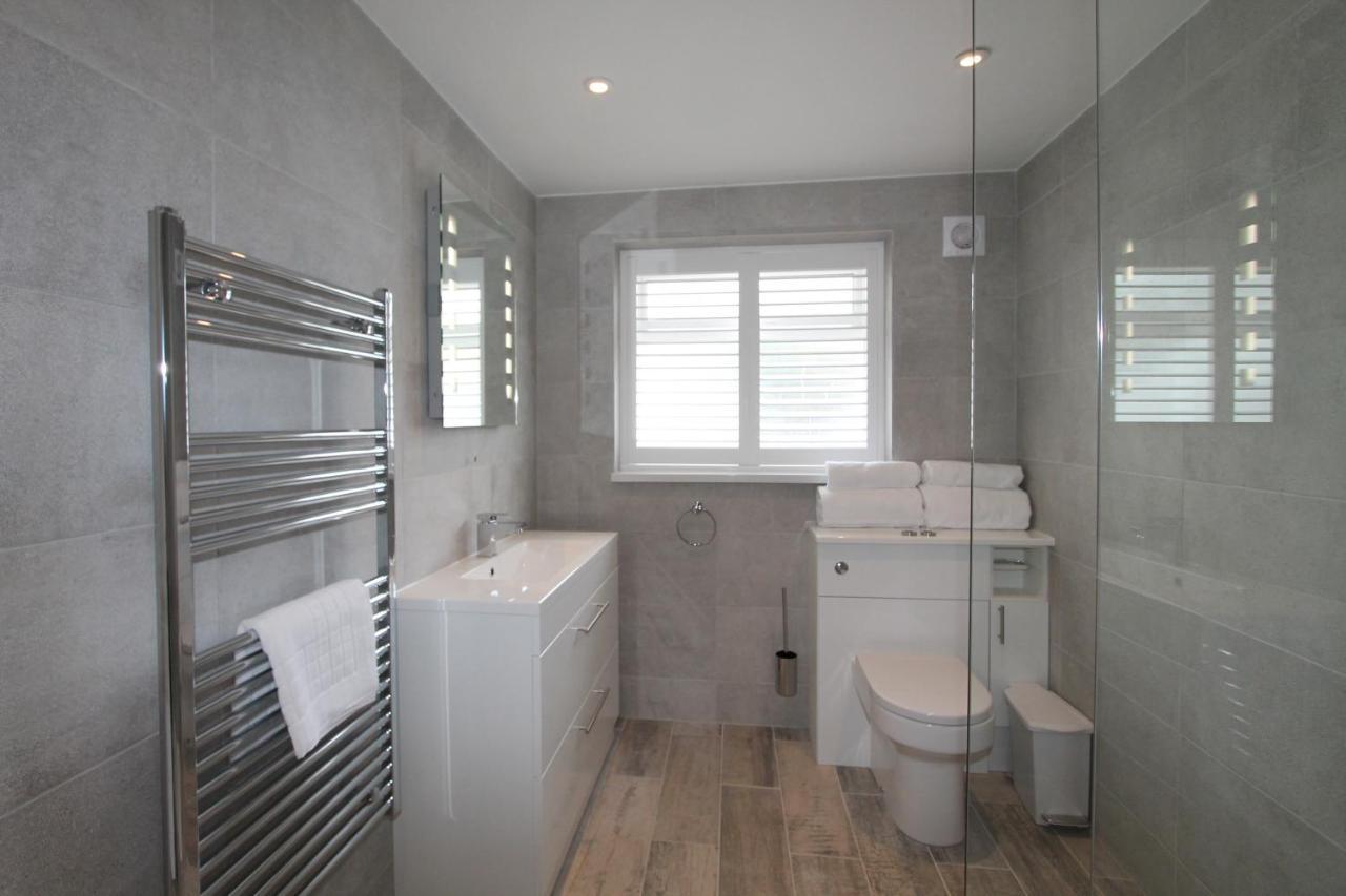 Mawgan Porth Apartments Eksteriør bilde