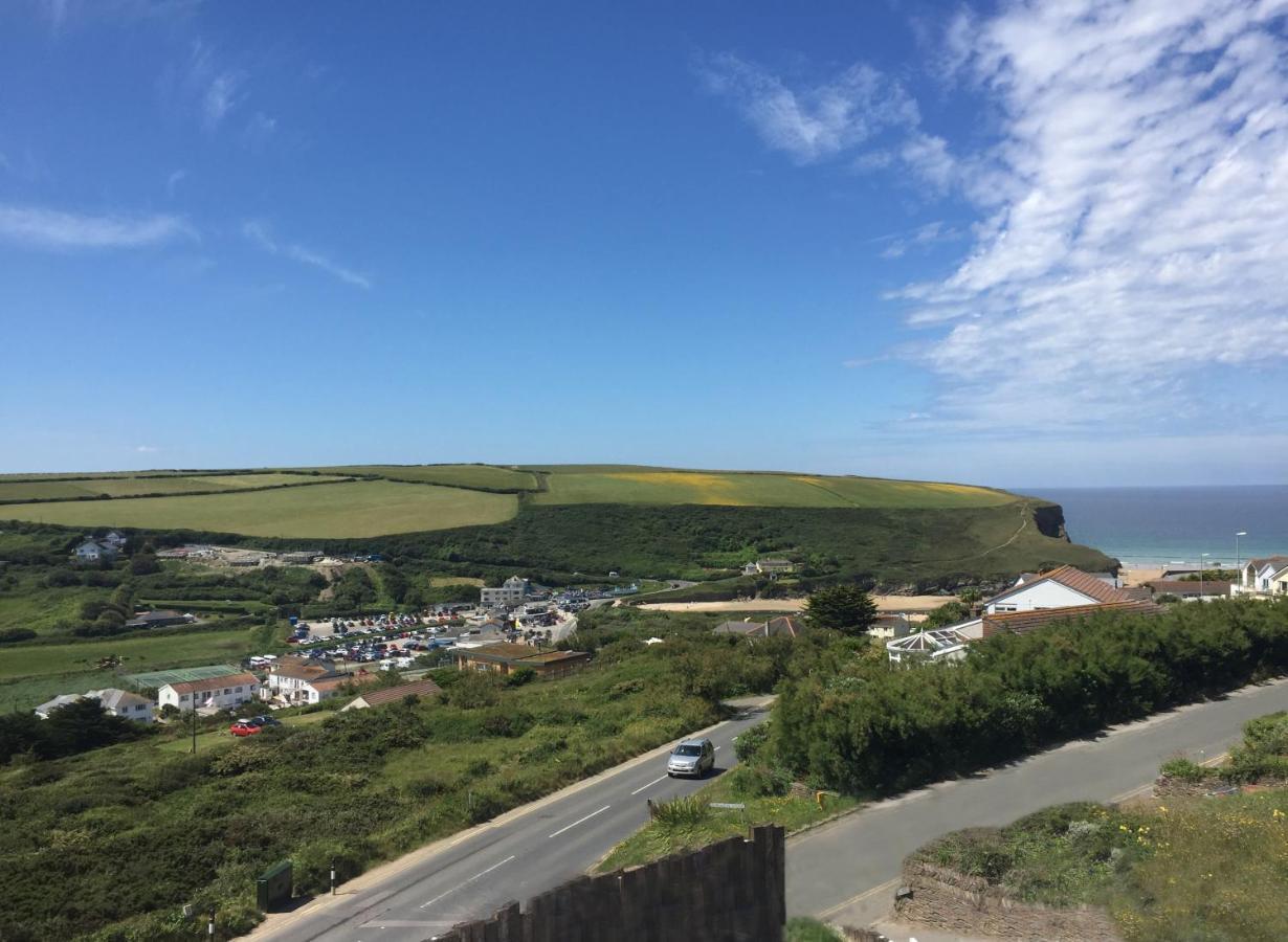 Mawgan Porth Apartments Eksteriør bilde