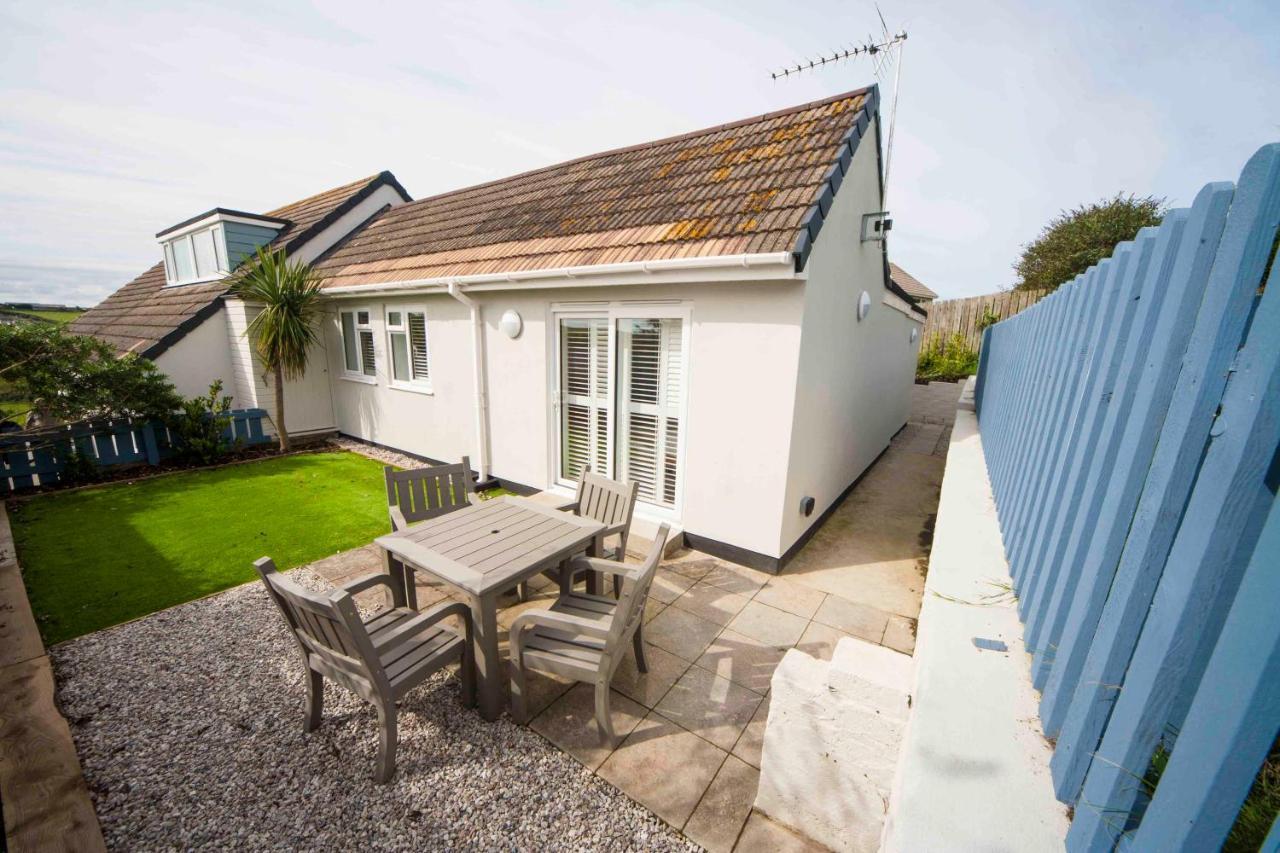 Mawgan Porth Apartments Eksteriør bilde