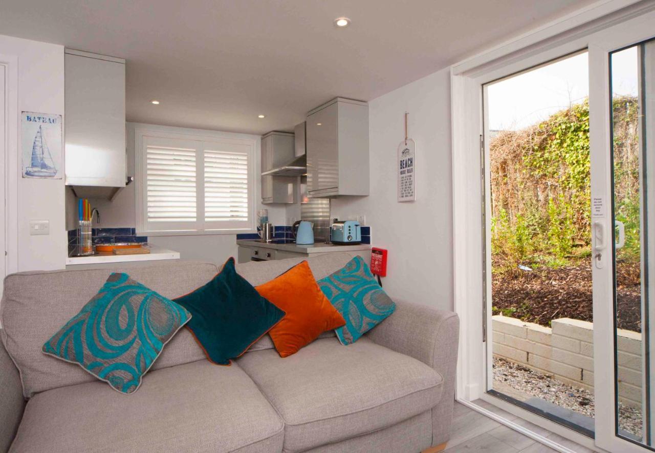 Mawgan Porth Apartments Eksteriør bilde