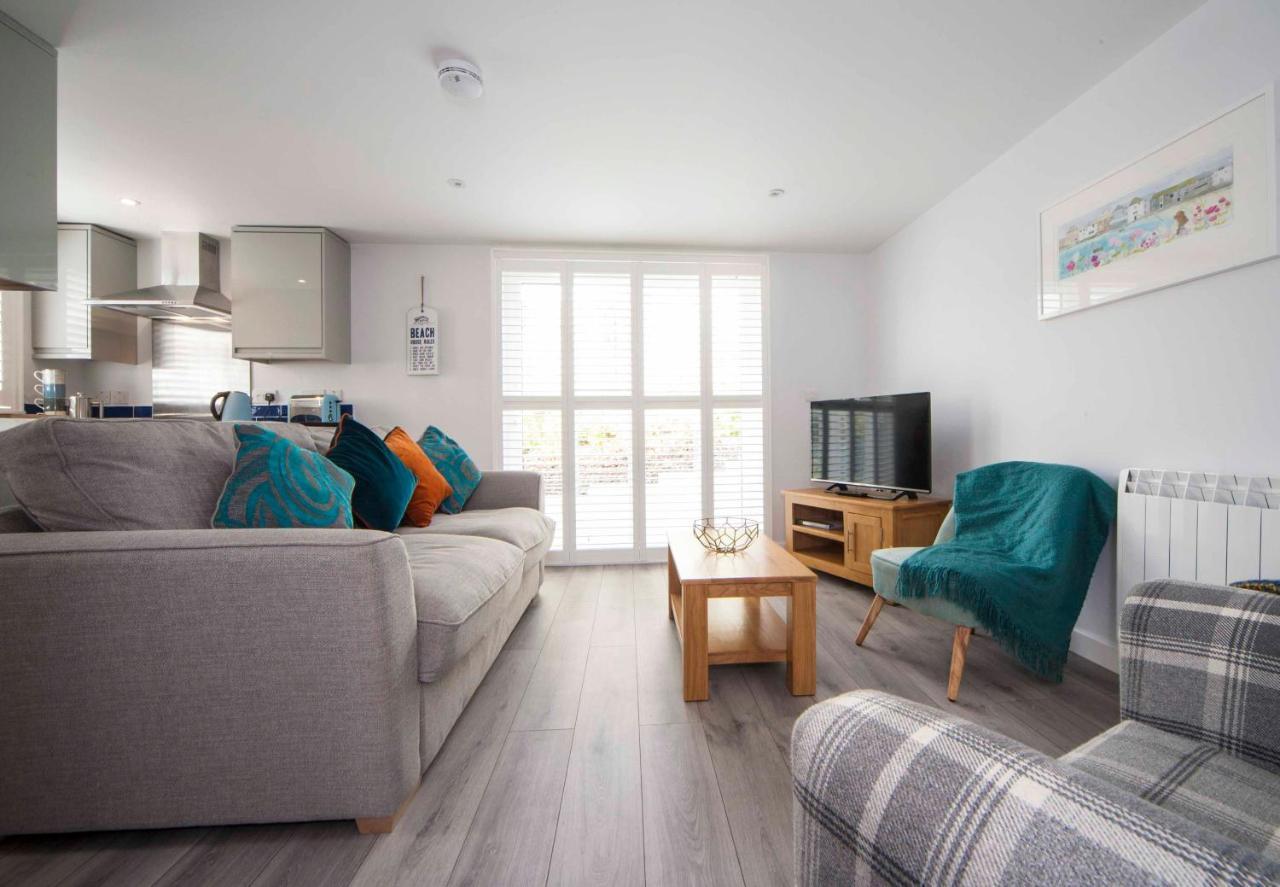Mawgan Porth Apartments Eksteriør bilde