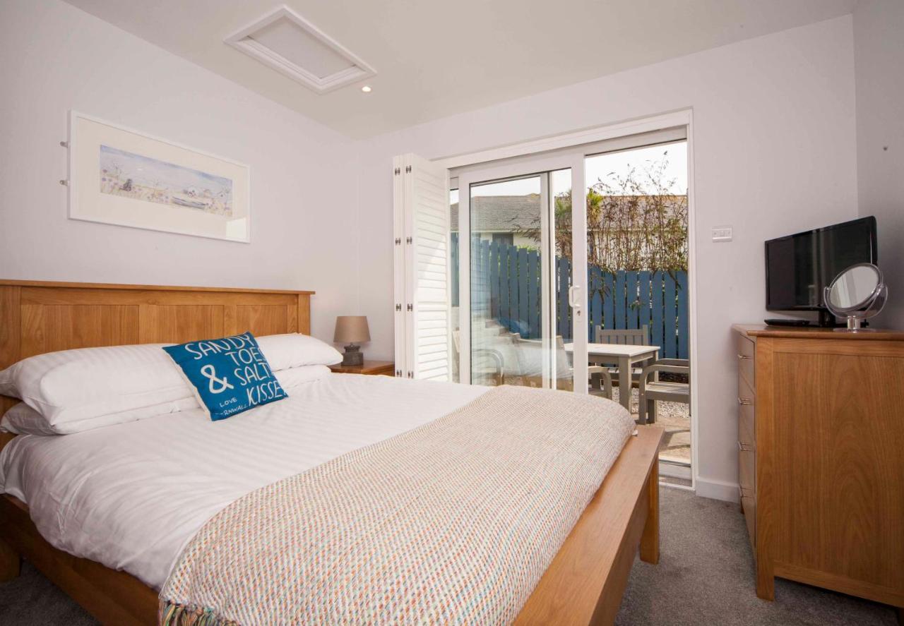 Mawgan Porth Apartments Eksteriør bilde