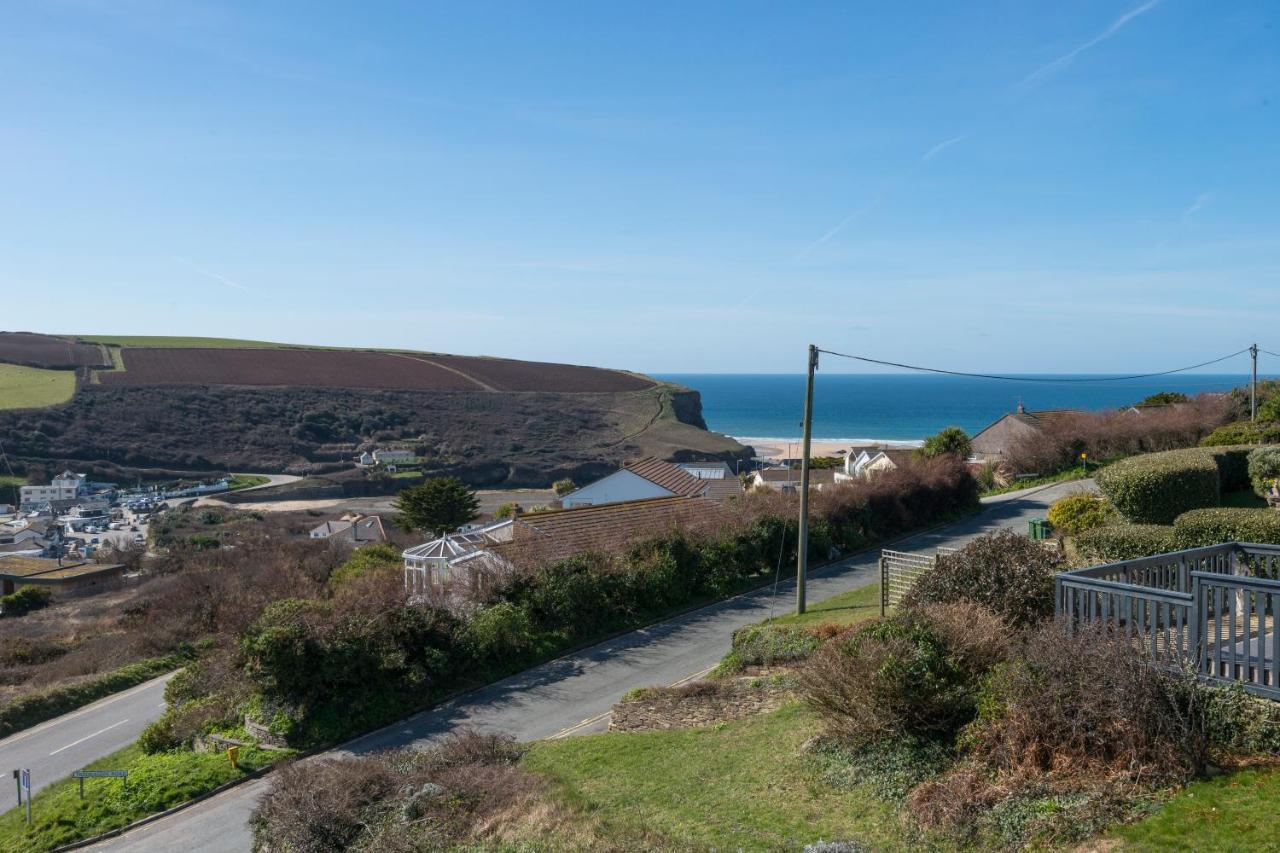 Mawgan Porth Apartments Eksteriør bilde