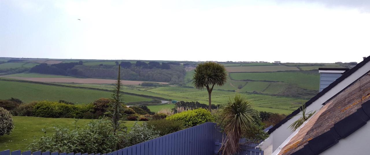 Mawgan Porth Apartments Eksteriør bilde