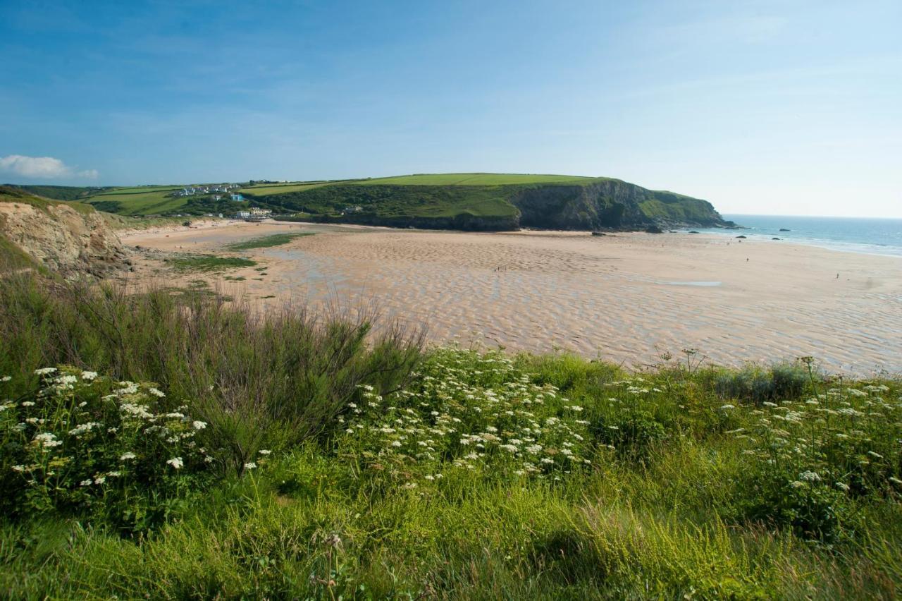 Mawgan Porth Apartments Eksteriør bilde
