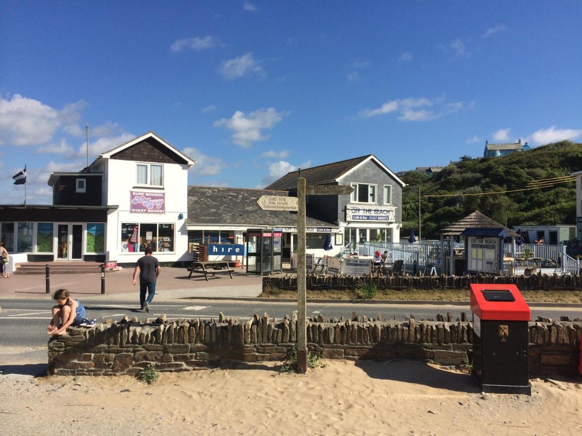 Mawgan Porth Apartments Eksteriør bilde