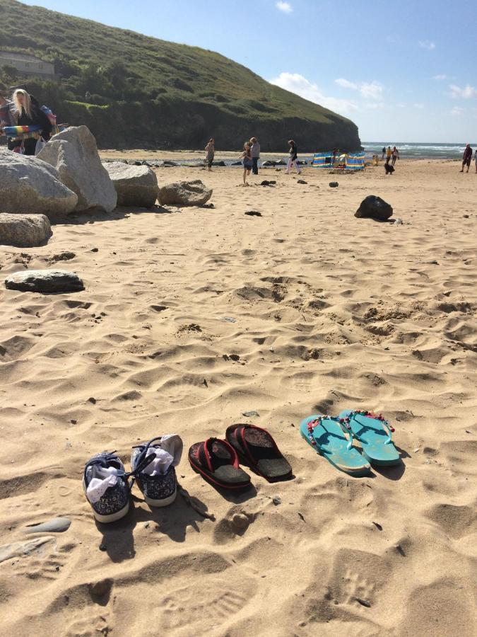 Mawgan Porth Apartments Eksteriør bilde