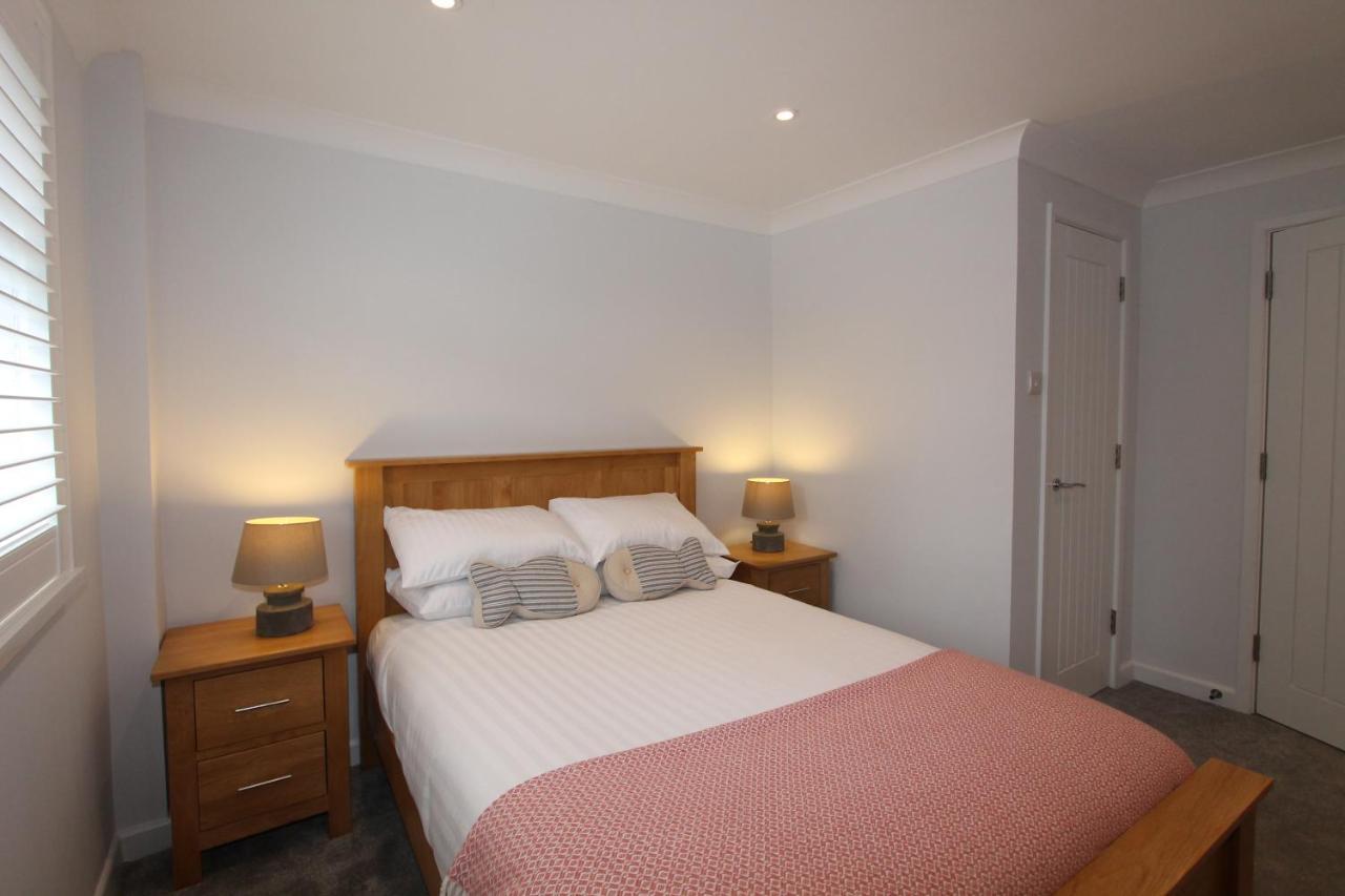 Mawgan Porth Apartments Eksteriør bilde