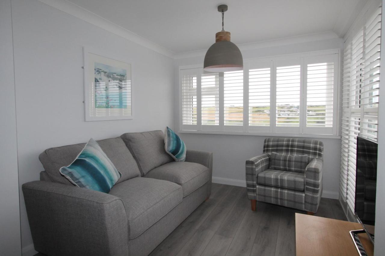 Mawgan Porth Apartments Eksteriør bilde