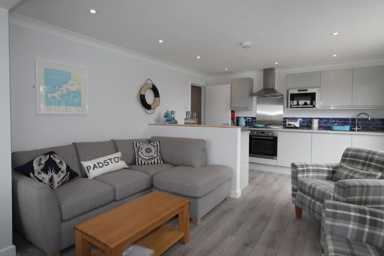 Mawgan Porth Apartments Eksteriør bilde