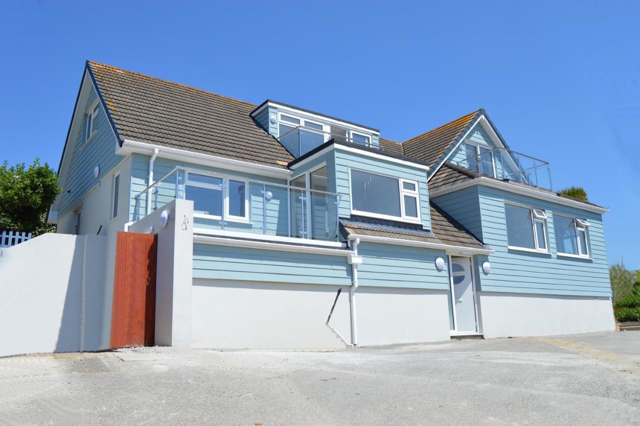 Mawgan Porth Apartments Eksteriør bilde
