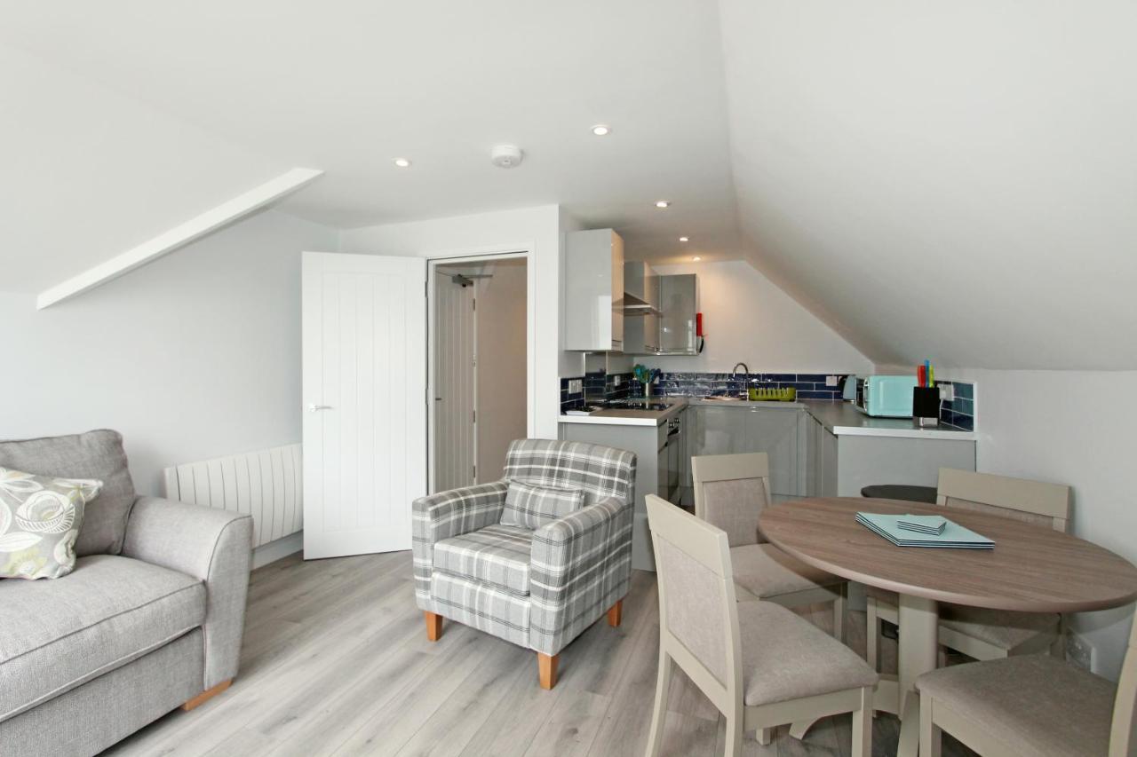Mawgan Porth Apartments Eksteriør bilde