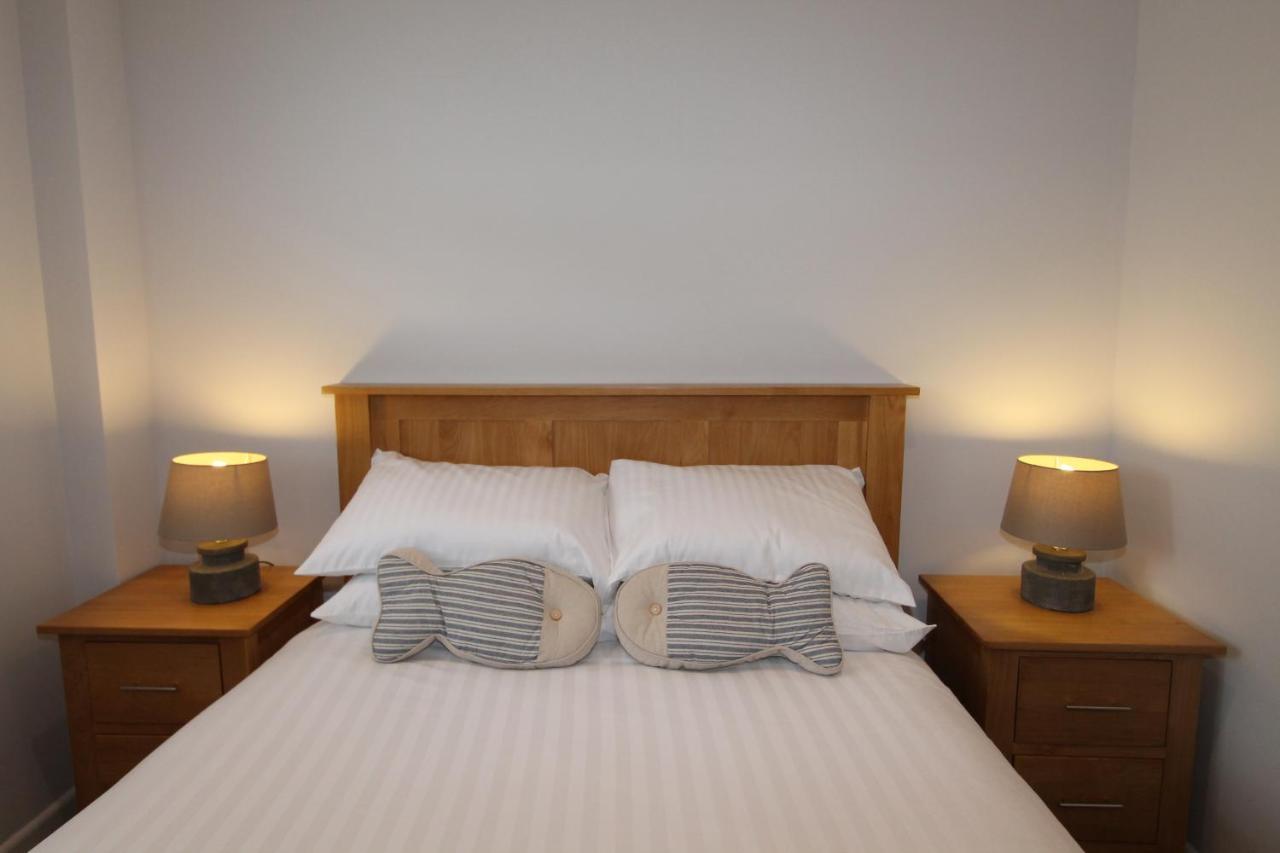 Mawgan Porth Apartments Eksteriør bilde