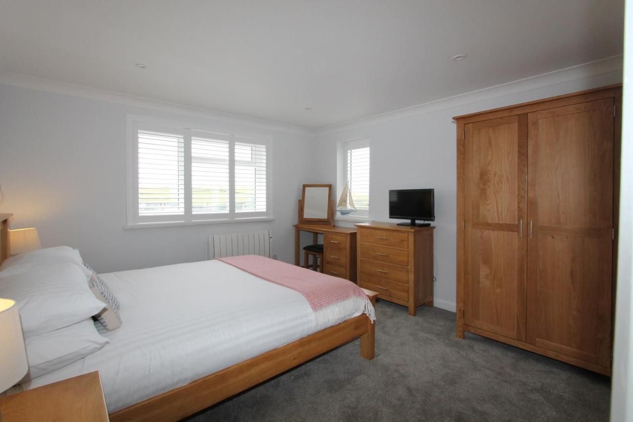 Mawgan Porth Apartments Eksteriør bilde