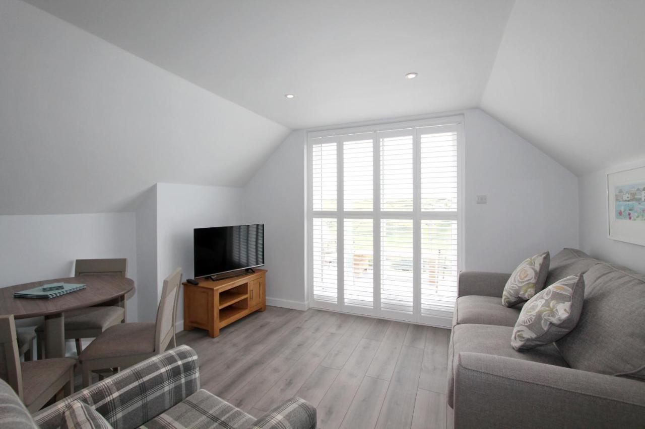 Mawgan Porth Apartments Eksteriør bilde