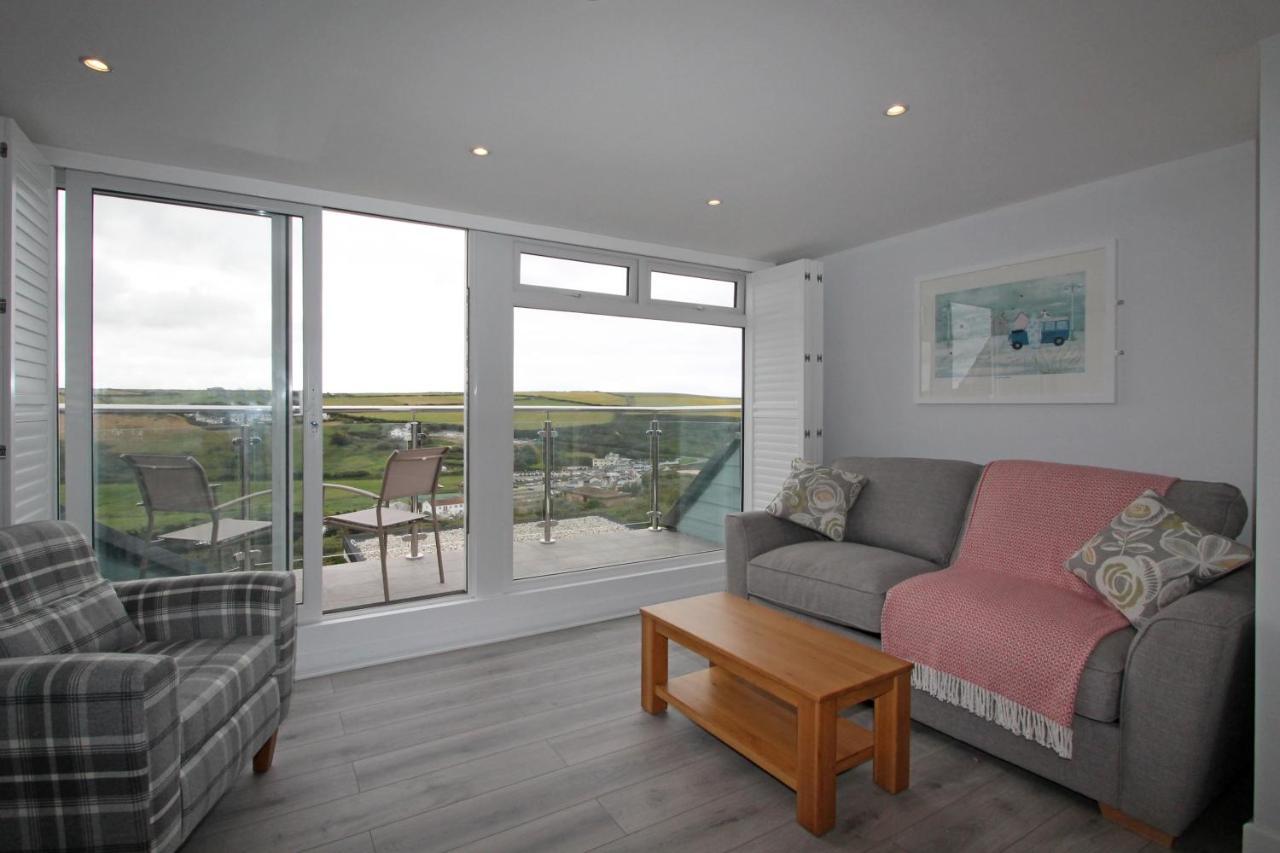 Mawgan Porth Apartments Eksteriør bilde