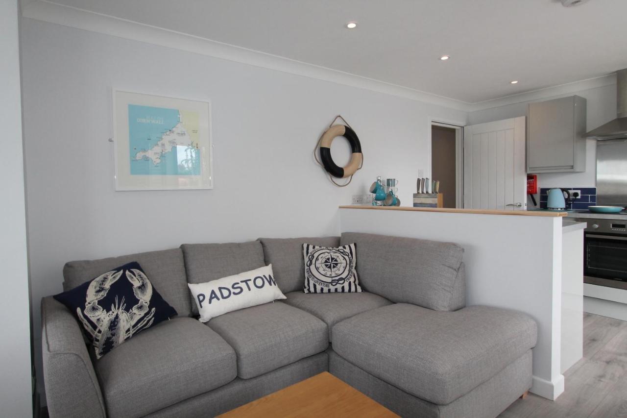 Mawgan Porth Apartments Eksteriør bilde