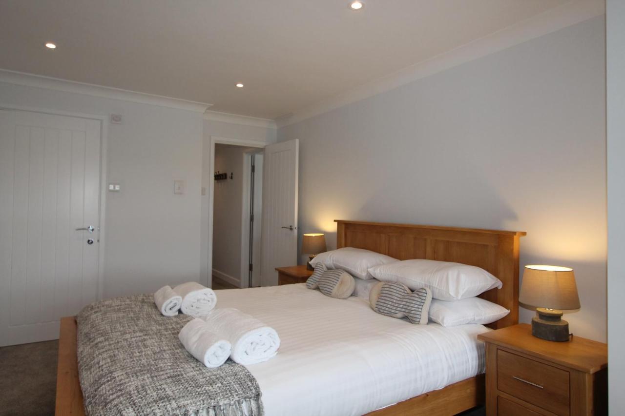 Mawgan Porth Apartments Eksteriør bilde