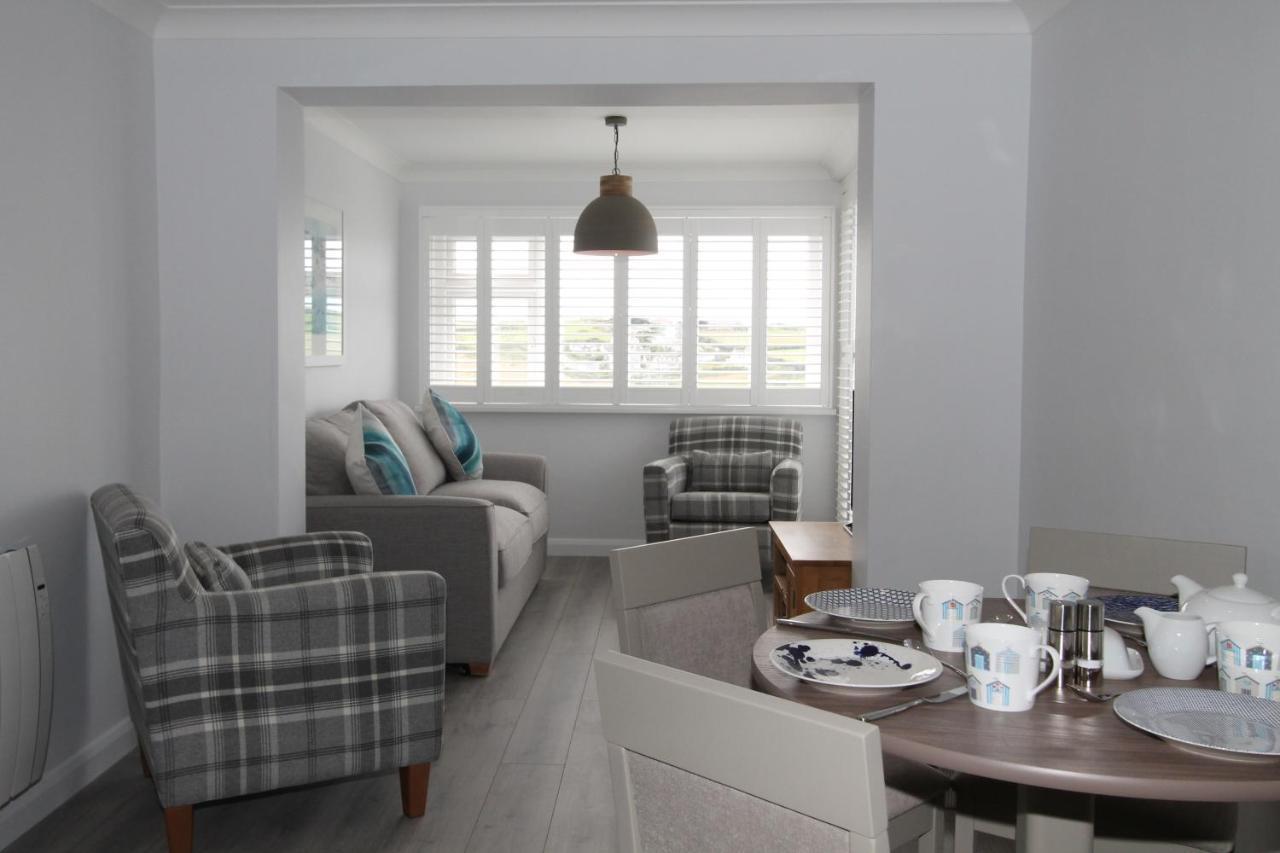 Mawgan Porth Apartments Eksteriør bilde