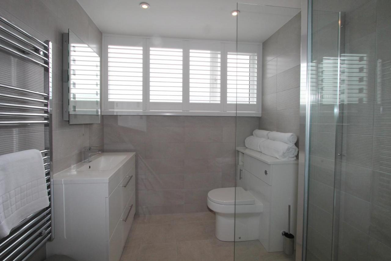 Mawgan Porth Apartments Eksteriør bilde