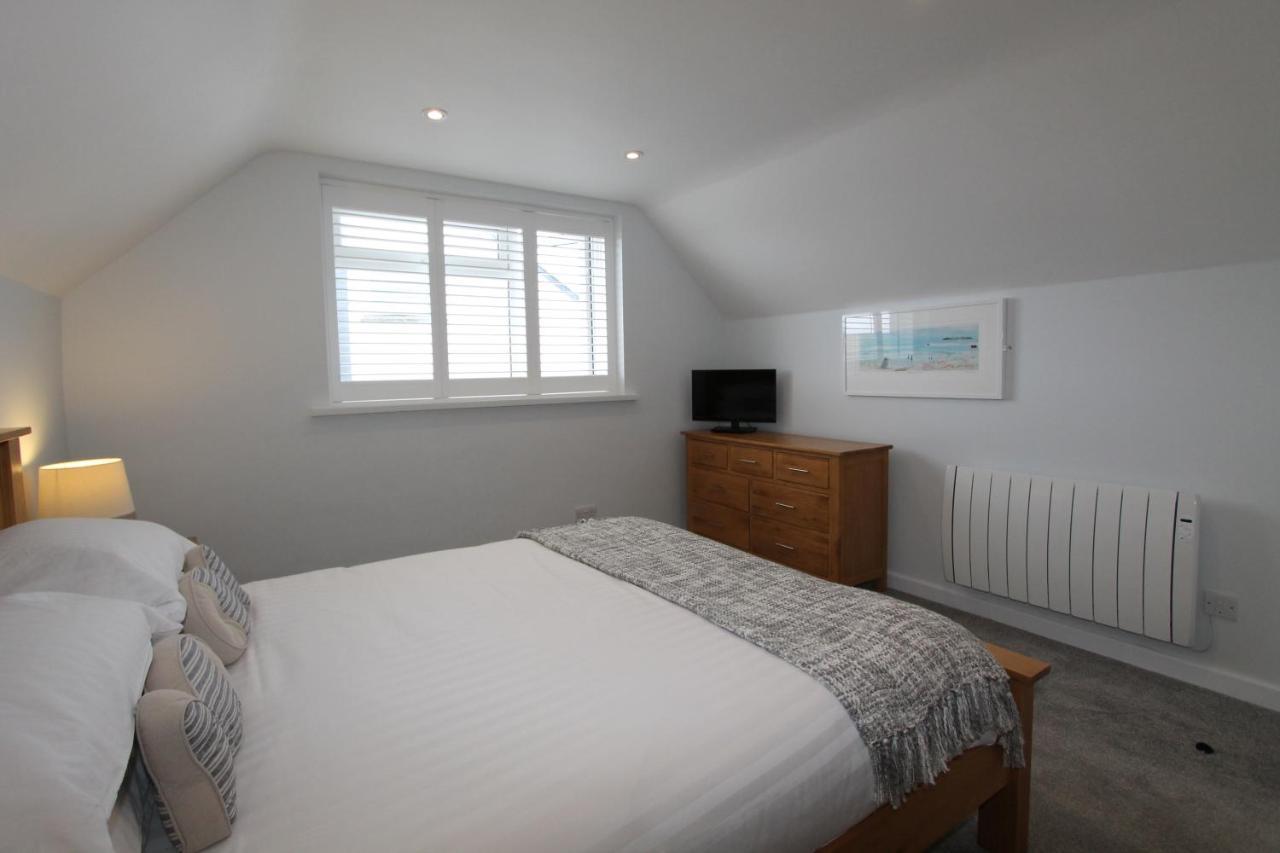 Mawgan Porth Apartments Eksteriør bilde