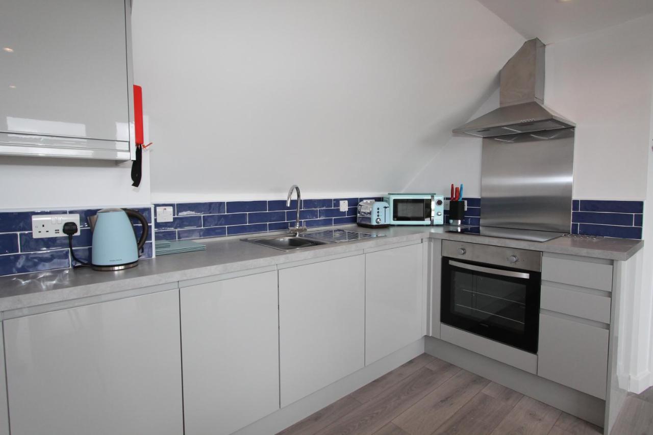 Mawgan Porth Apartments Eksteriør bilde
