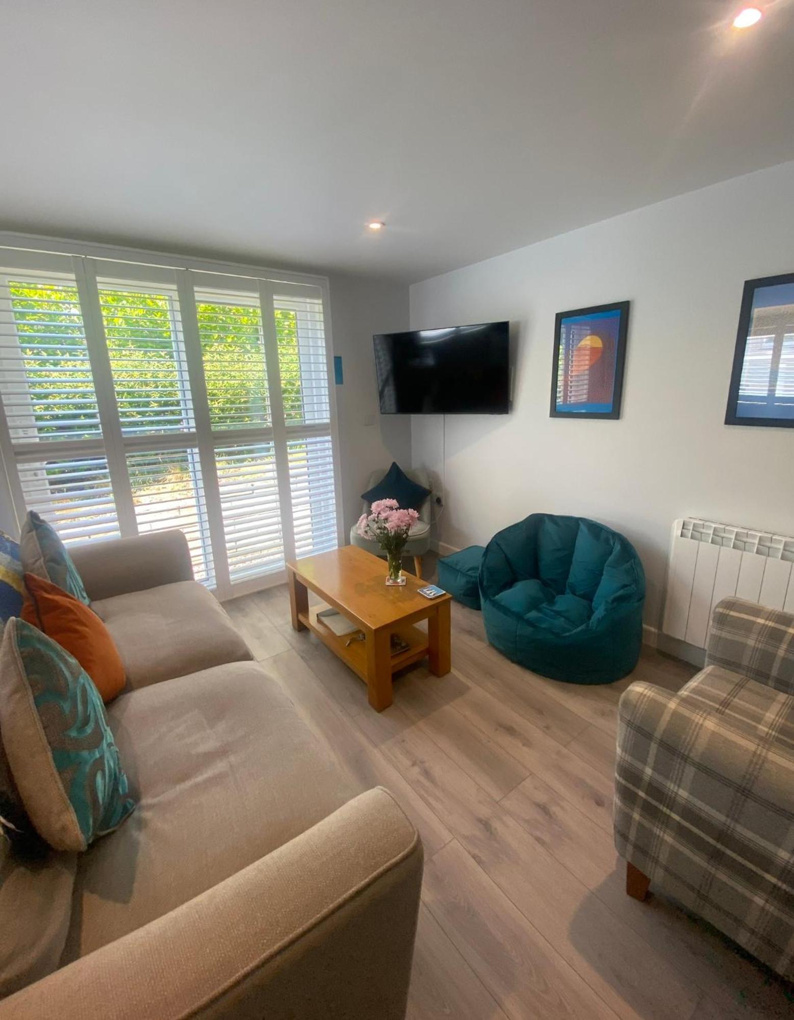 Mawgan Porth Apartments Eksteriør bilde